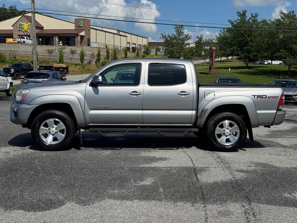 Thumbnail image of 2015 Toyota Tacoma at Hyundai Of Anderson