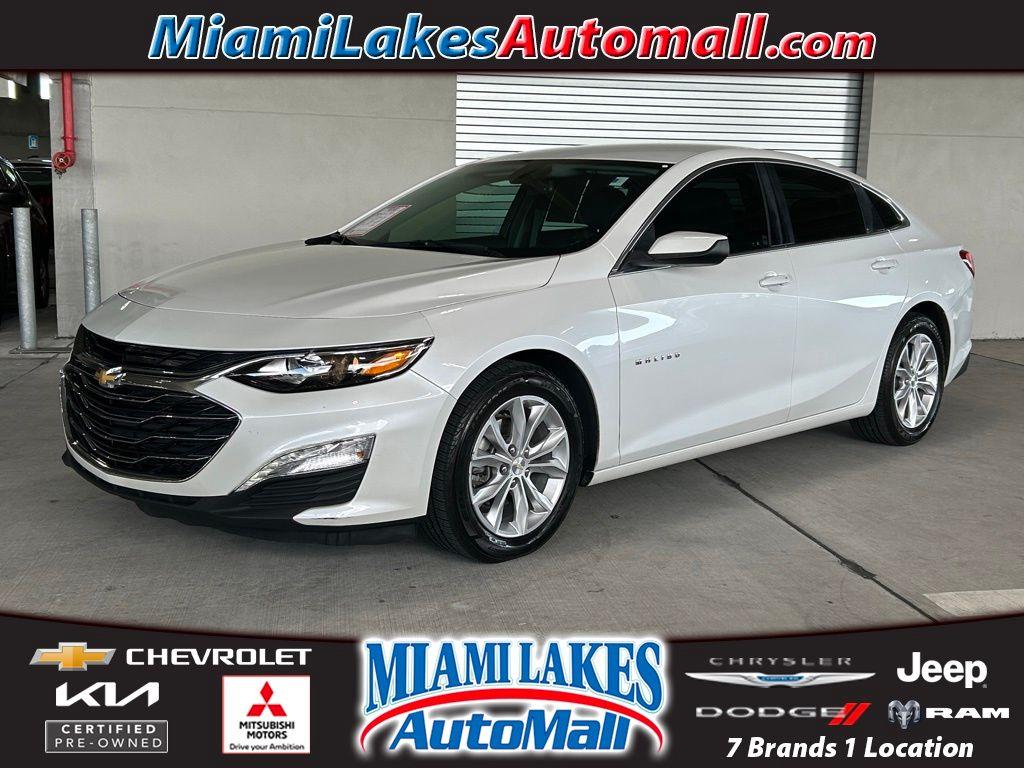Thumbnail image of 2019 Chevrolet Malibu at Miami Lakes Automall