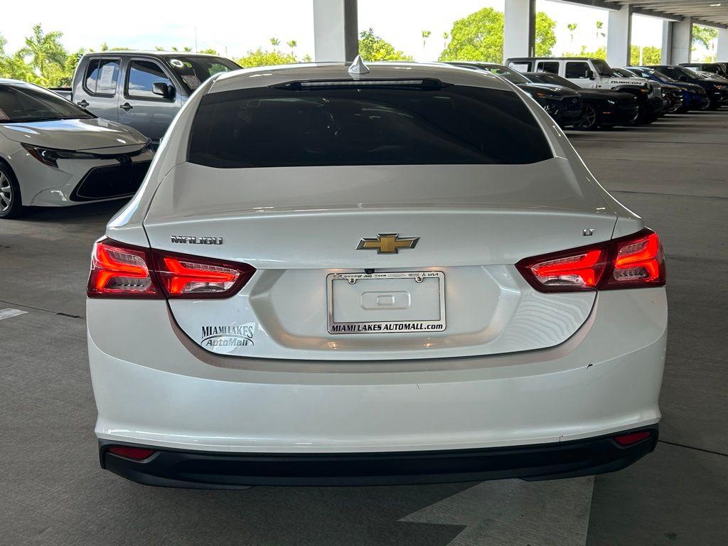 Thumbnail image of 2019 Chevrolet Malibu at Miami Lakes Automall