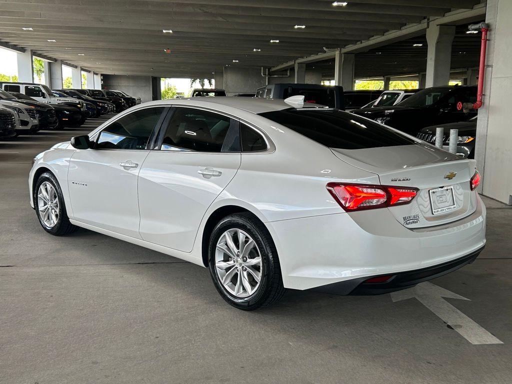 Thumbnail image of 2019 Chevrolet Malibu at Miami Lakes Automall