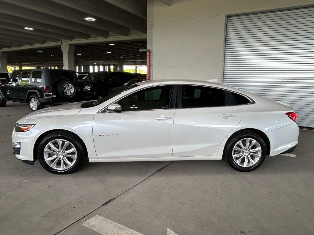 Thumbnail image of 2019 Chevrolet Malibu at Miami Lakes Automall