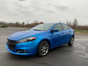 Thumbnail image of 2015 Dodge Dart at COBRA SALES LLC