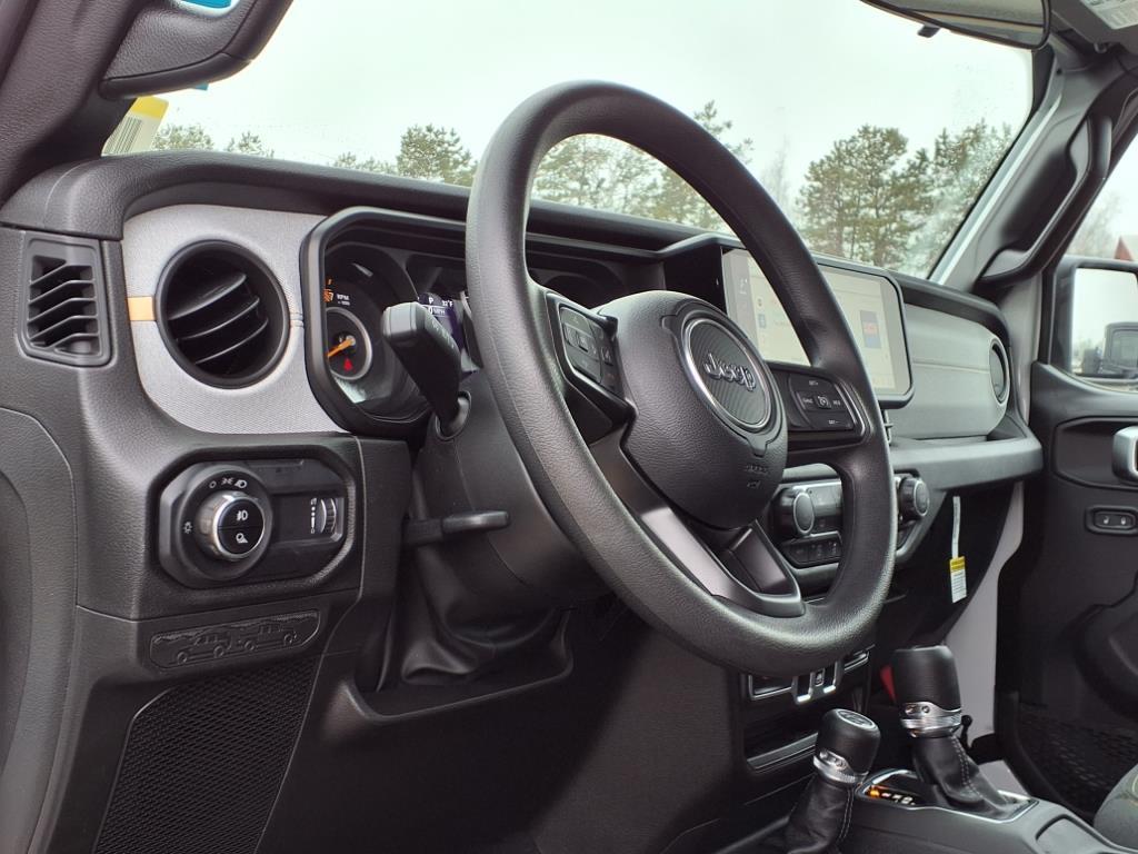 Thumbnail image of 2025 Jeep Gladiator at Bob Mariano Jeep Dodge