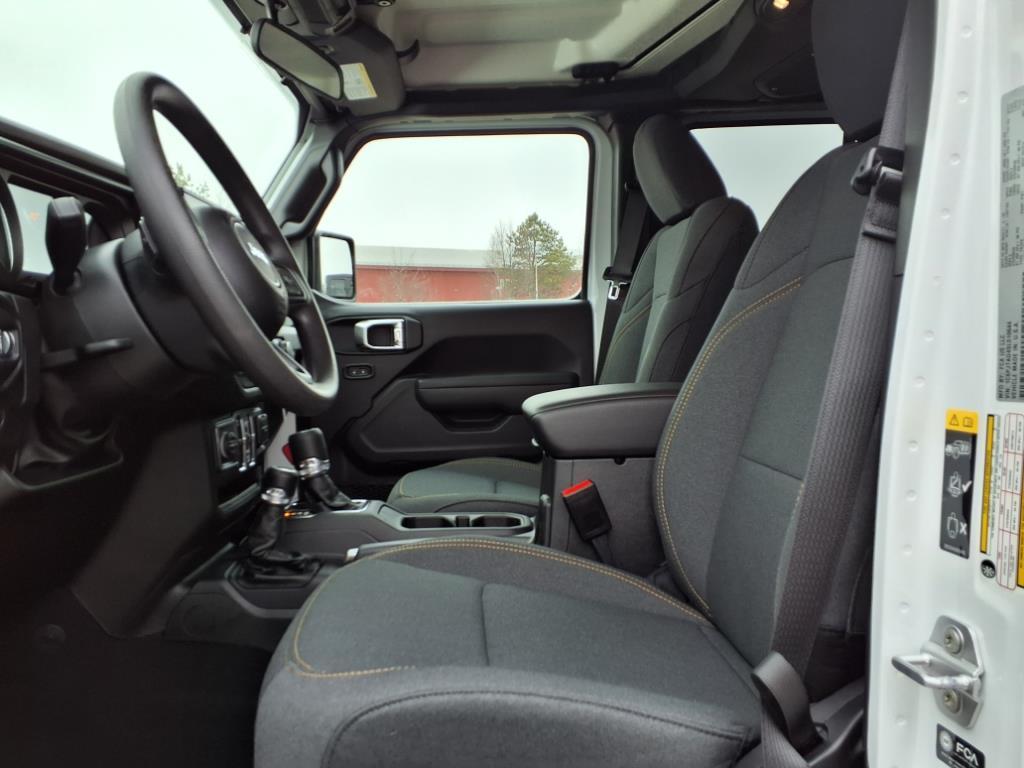 Thumbnail image of 2025 Jeep Gladiator at Bob Mariano Jeep Dodge
