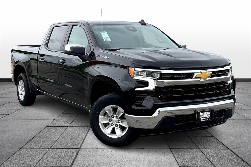Thumbnail image of 2023 Chevrolet Silverado 1500 at Midwest Ford Toyota