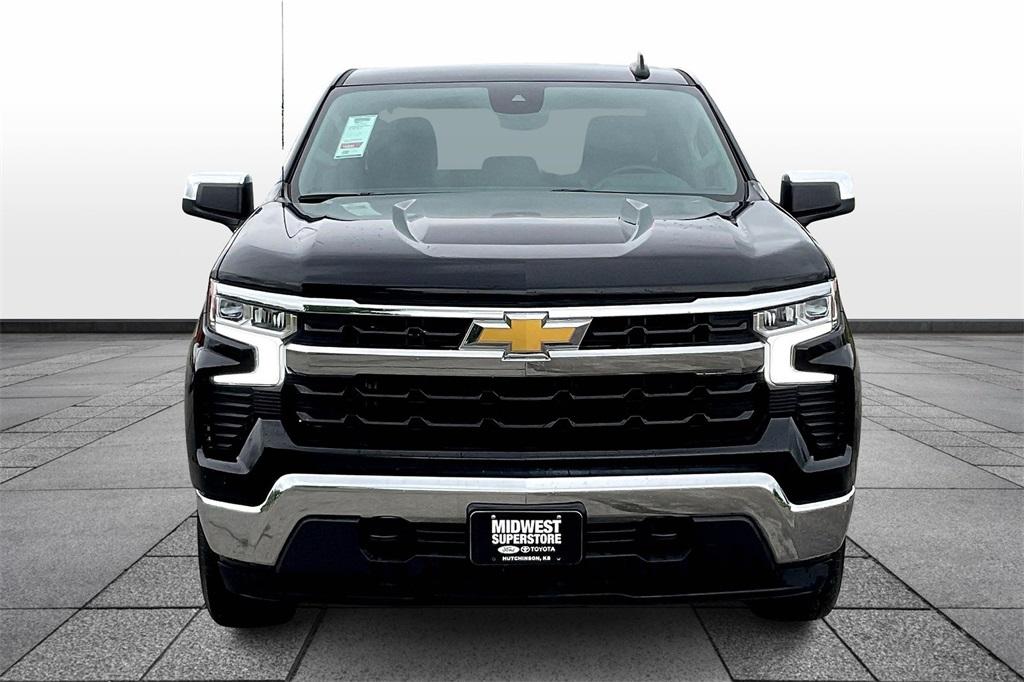 Thumbnail image of 2023 Chevrolet Silverado 1500 at Midwest Ford Toyota