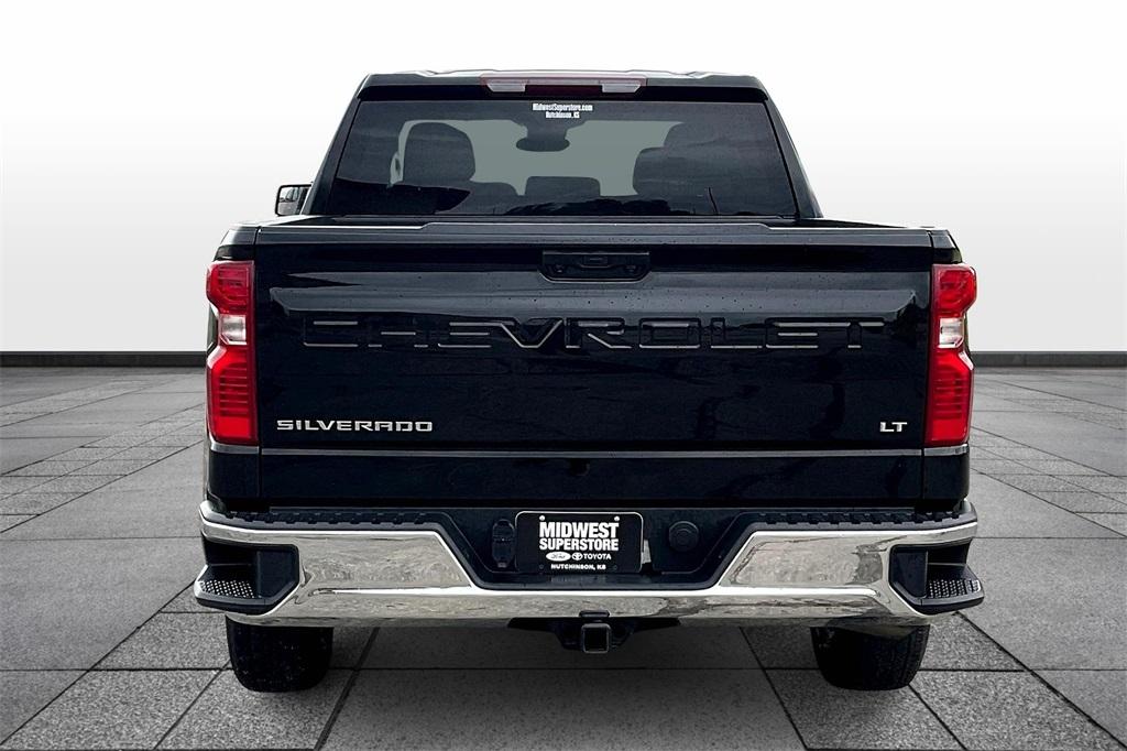 Thumbnail image of 2023 Chevrolet Silverado 1500 at Midwest Ford Toyota