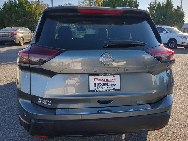 Thumbnail image of 2025 Nissan Rogue at Pearson Nissan of Ocala - Used