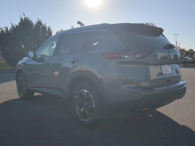 Thumbnail image of 2025 Nissan Rogue at Pearson Nissan of Ocala - Used