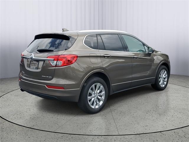 Thumbnail image of 2018 Buick Envision at Seelye Kia of Battle Creek