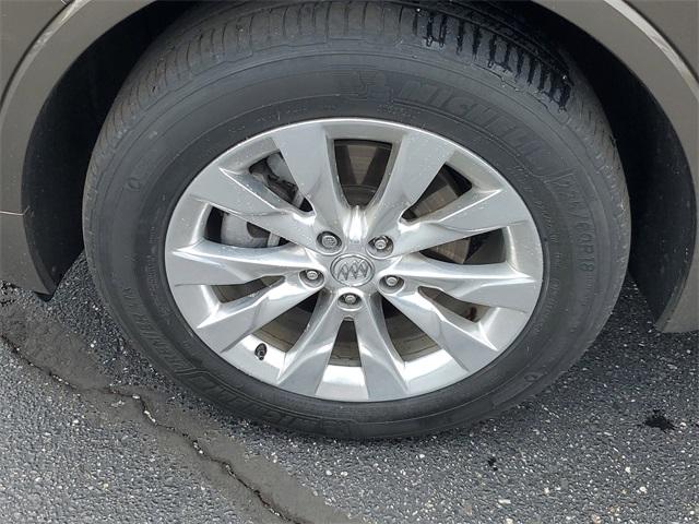Thumbnail image of 2018 Buick Envision at Seelye Kia of Battle Creek