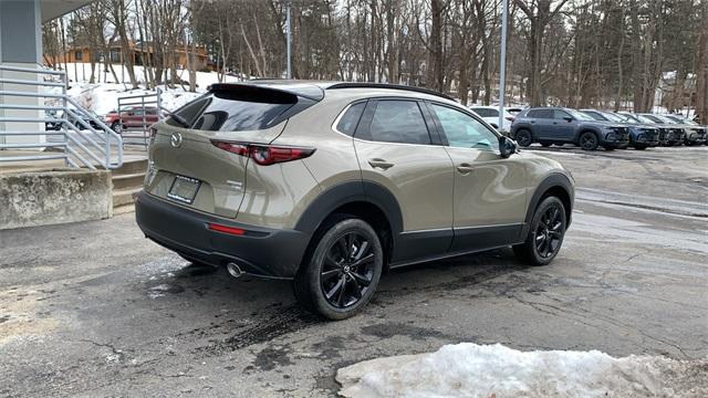 Thumbnail image of 2025 Mazda CX-30 at Cooley Mazda Volkswagen