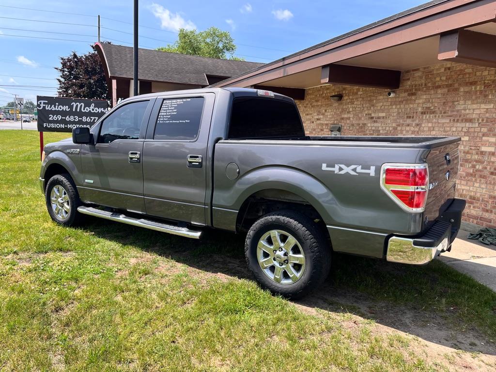 Thumbnail image of 2013 Ford F-150 at FUSION MOTORS LLC