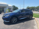 2020 Nissan Murano Platinum at Charles Barker Lexus