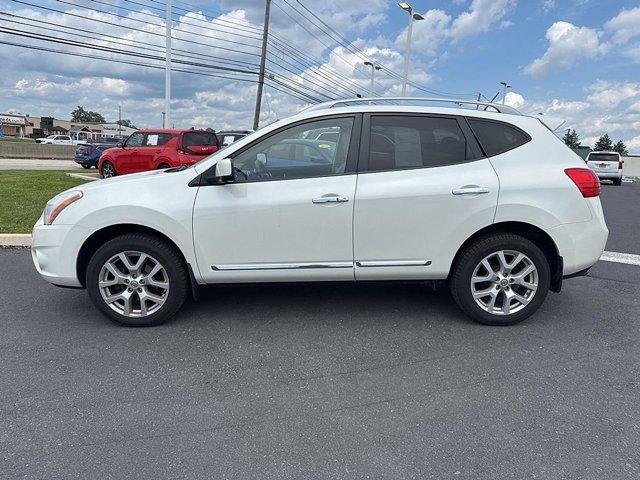 Thumbnail image of 2012 Nissan Rogue at Faulkner Toyota Harrisburg Used