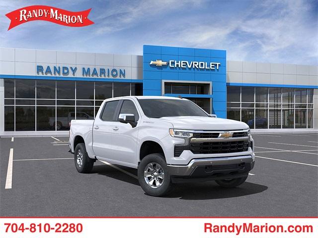 Thumbnail image of 2025 Chevrolet Silverado 1500 at Randy Marion Chevrolet, Buick, Cadillac, GMC, Subaru, Ford, Lincoln, Chrysler, Jeep, Ram
