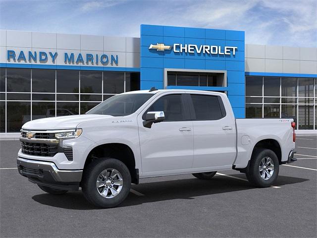 Thumbnail image of 2025 Chevrolet Silverado 1500 at Randy Marion Chevrolet, Buick, Cadillac, GMC, Subaru, Ford, Lincoln, Chrysler, Jeep, Ram