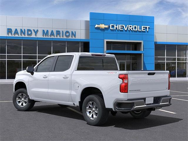 Thumbnail image of 2025 Chevrolet Silverado 1500 at Randy Marion Chevrolet, Buick, Cadillac, GMC, Subaru, Ford, Lincoln, Chrysler, Jeep, Ram