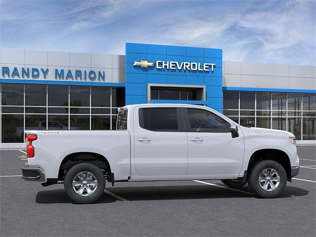 Thumbnail image of 2025 Chevrolet Silverado 1500 at Randy Marion Chevrolet, Buick, Cadillac, GMC, Subaru, Ford, Lincoln, Chrysler, Jeep, Ram