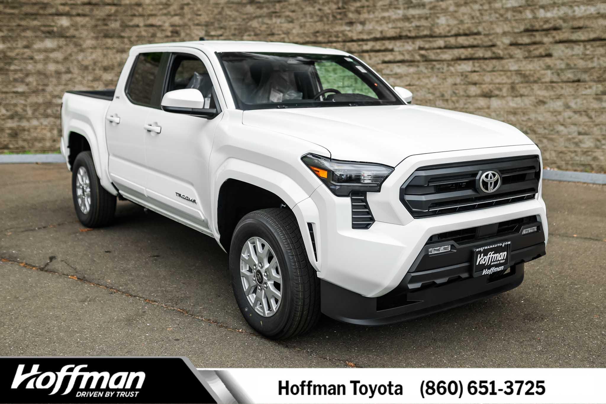 Thumbnail image of 2025 Toyota Tacoma at Hoffman Toyota Scion