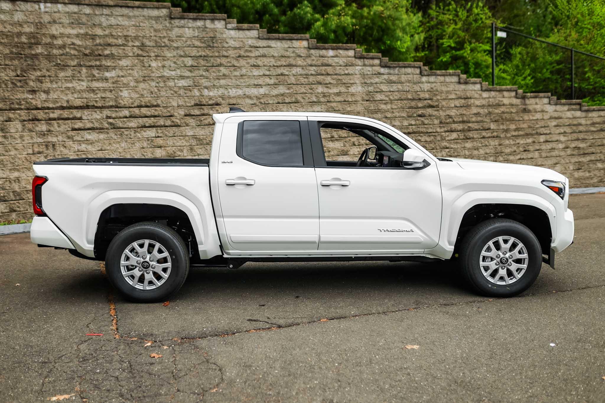 Thumbnail image of 2025 Toyota Tacoma at Hoffman Toyota Scion