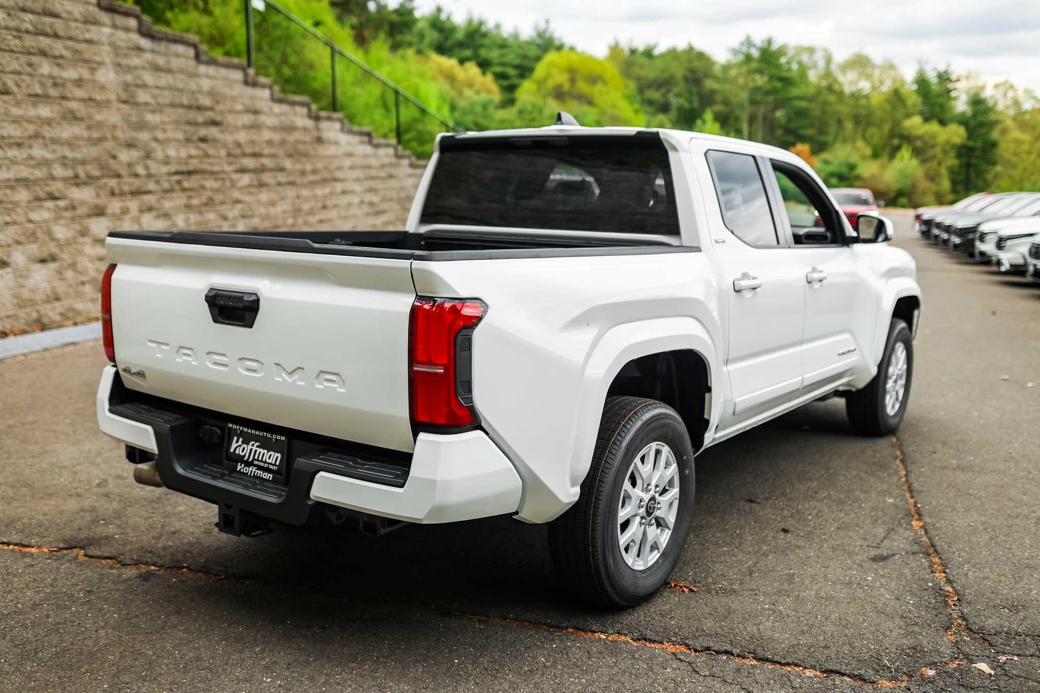 Thumbnail image of 2025 Toyota Tacoma at Hoffman Toyota Scion