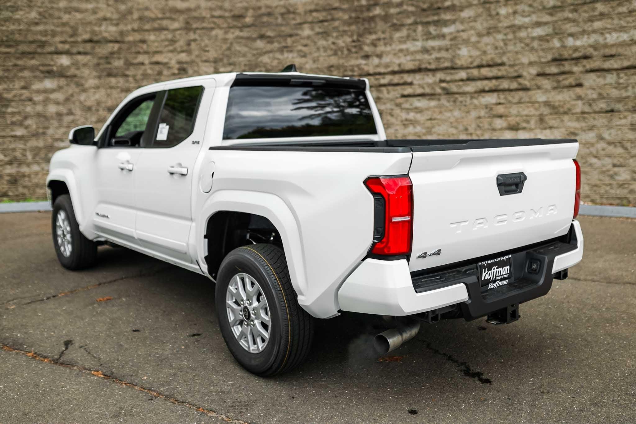Thumbnail image of 2025 Toyota Tacoma at Hoffman Toyota Scion