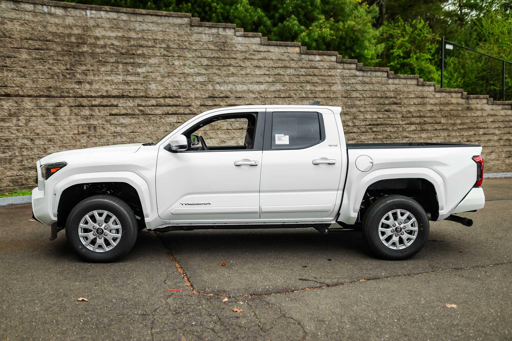 Thumbnail image of 2025 Toyota Tacoma at Hoffman Toyota Scion