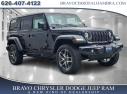 Thumbnail image of 2025 Jeep Wrangler at Wetzel Chevrolet