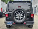 Thumbnail image of 2025 Jeep Wrangler at Wetzel Chevrolet