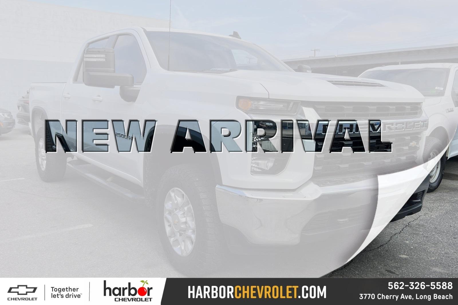 Thumbnail image of 2021 Chevrolet Silverado 2500HD at Harbor Chevrolet