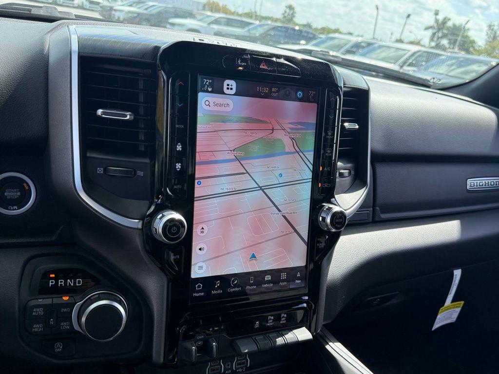 Thumbnail image of 2025 Ram 1500 at Aventura Chrysler Jeep Dodge Ram