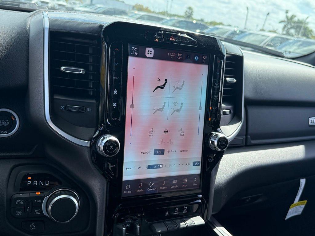 Thumbnail image of 2025 Ram 1500 at Aventura Chrysler Jeep Dodge Ram