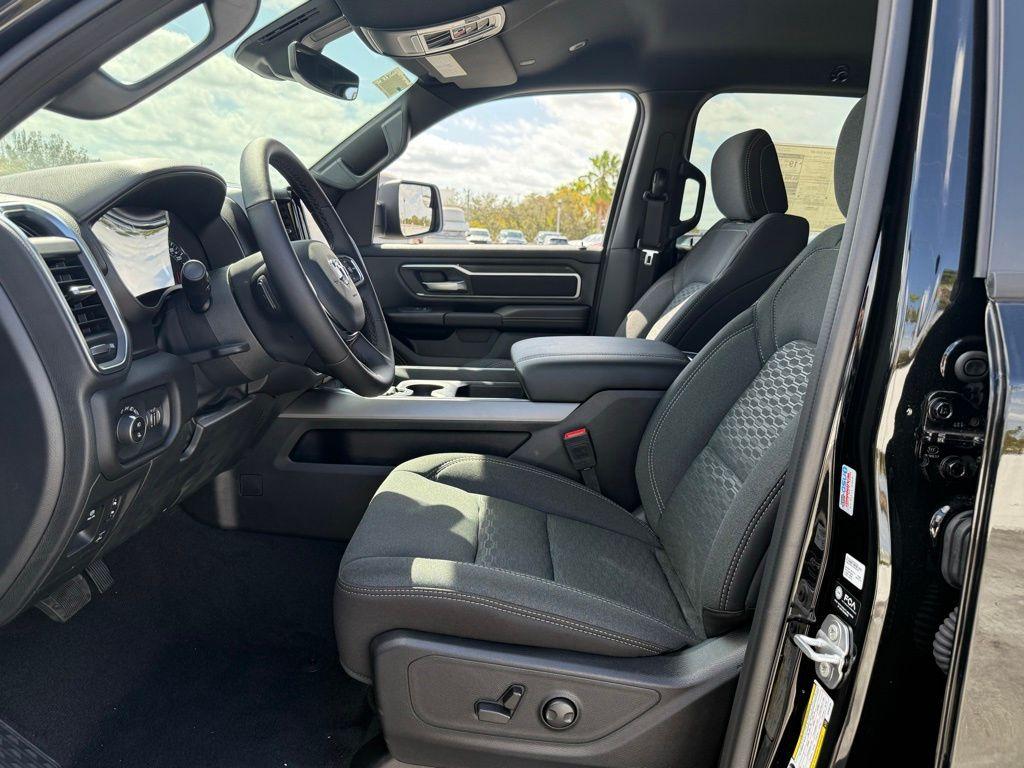 Thumbnail image of 2025 Ram 1500 at Aventura Chrysler Jeep Dodge Ram
