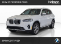 Thumbnail image of 2022 BMW X3 at Lauderdale BMW Of Pembroke Pines - New