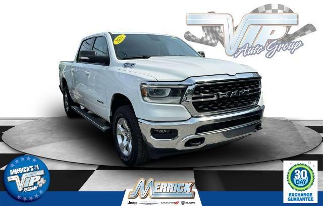 Thumbnail image of 2022 Ram 1500 at Merrick Jeep Chrysler Dodge Ram