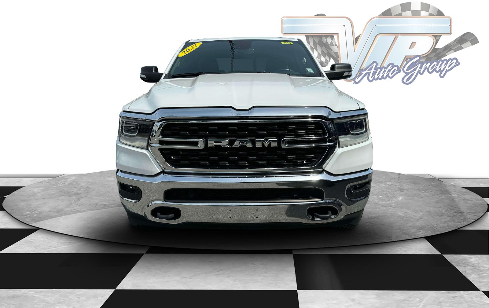 Thumbnail image of 2022 Ram 1500 at Merrick Jeep Chrysler Dodge Ram