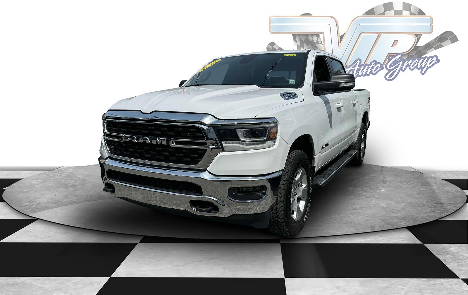 Thumbnail image of 2022 Ram 1500 at Merrick Jeep Chrysler Dodge Ram