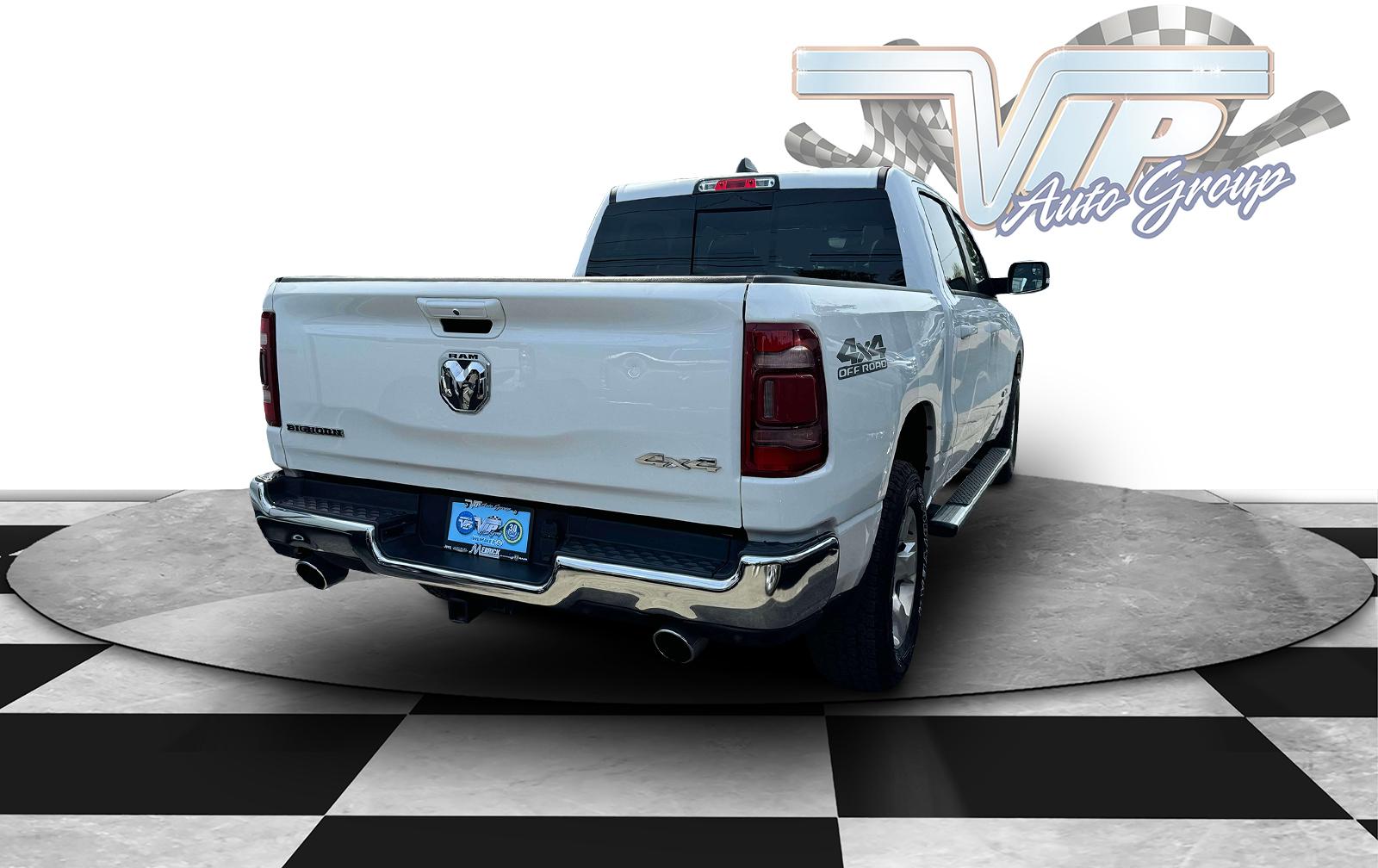 Thumbnail image of 2022 Ram 1500 at Merrick Jeep Chrysler Dodge Ram