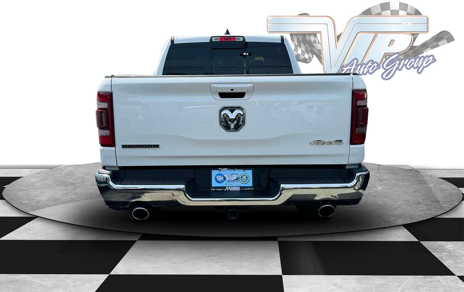 Thumbnail image of 2022 Ram 1500 at Merrick Jeep Chrysler Dodge Ram