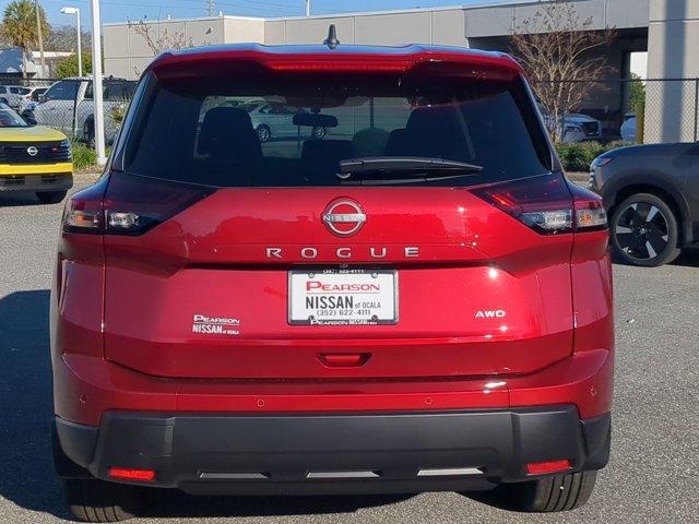 Thumbnail image of 2025 Nissan Rogue at Pearson Nissan of Ocala - Used