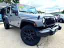 2016 Jeep Wrangler Unlimited Sport at DEALER ADVANTAGE LLC