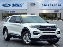 Thumbnail image of 2023 Ford Explorer at Hawk Ford