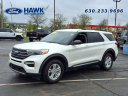 Thumbnail image of 2023 Ford Explorer at Hawk Ford