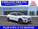 Thumbnail image of 2024 Ford Mustang Mach-E at Metro Ford (NY)