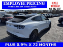 Thumbnail image of 2024 Ford Mustang Mach-E at Metro Ford (NY)