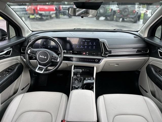 Thumbnail image of 2023 Kia Sportage at Lasco Ford