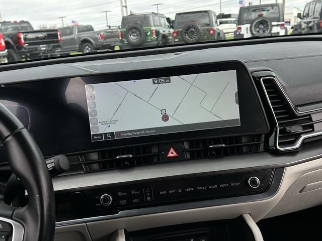 Thumbnail image of 2023 Kia Sportage at Lasco Ford