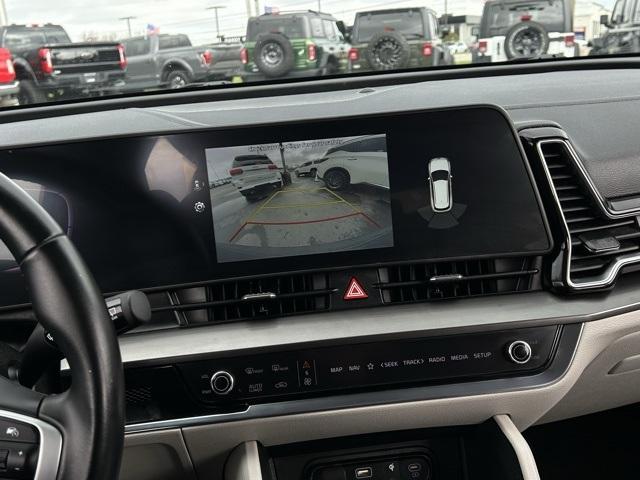 Thumbnail image of 2023 Kia Sportage at Lasco Ford