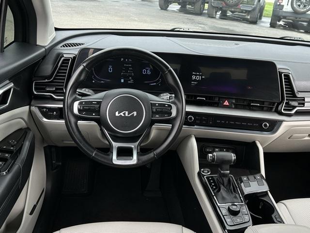 Thumbnail image of 2023 Kia Sportage at Lasco Ford